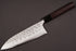 MATSUBARA BLUE NO.2 TSUCHIME GYUTO 210 STAINLESS CLAD / Half Round Rosewood + Buffalo Horn